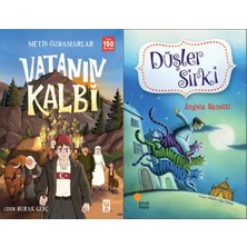 İlk Genç Timaş Vatanın Kalbi (Metin Özdamarlar) ve Düşler Sirki