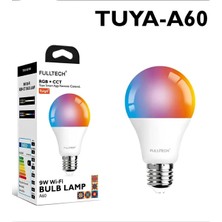 Epilons Akıllı Rgb LED Lamba Ampul 9W 50hz 800 Lümen