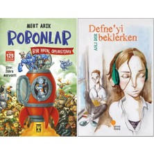 İlk Genç Timaş Robonlar 2 Bir Hayal Operasyonu (Mert Arık) ve Defne`yi Beklerken