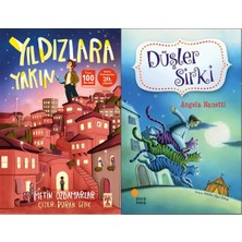 İlk Genç Timaş Yıldızlara Yakın (Metin Özdamarlar) ve Düşler Sirki