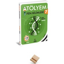 Arı Yayıncılık Arı 7. Sınıf 2027 Maarif Fen Bilimleri Atölyem + Telefon Standı