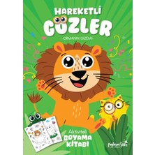 Hayat Store Hareketli Gözler - Ormanın Gizemi