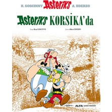 Hayat Store Asteriks Korsika’da