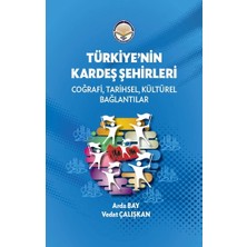 Tiav Türkiye'nin Kardeş Şehirleri