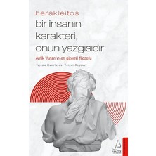 Destek Yayınları Herakleitos - Bir Insanın Karakteri Onun Yazgısıdır