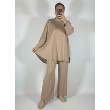 Hüma Sultan Laduren Mireya Soft Touch Asimetrik Ikili Takım