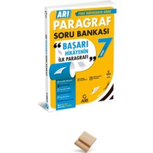 Arı Yayıncılık Arı 7. Sınıf 2027 Maarif Paragraf Soru Bankası + Telefon Standı