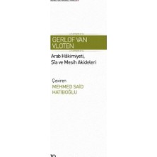 Otto Yayınları Arab Hakimiyeti, Şia ve Mesih Akideleri