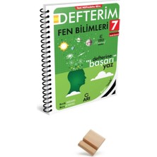 Arı Yayıncılık Arı 7. Sınıf 2027 Maarif Fen Bilimleri Defterim + Telefon Standı