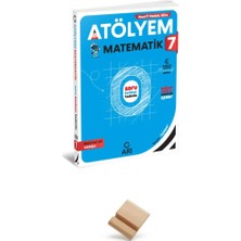 Arı Yayıncılık Arı 7. Sınıf 2027 Maarif Matematik Atölyem + Telefon Standı