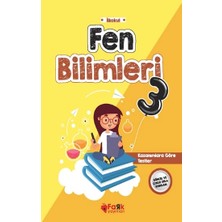 Fark Yayınları Ilkokul Fenbilimleri 3