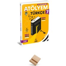 Arı Yayıncılık Arı 7. Sınıf 2027 Maarif Türkçe Atölyem + Telefon Standı
