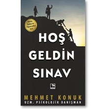 Çınaraltı Yayınları Hoş Geldin Sınav