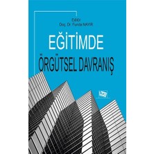 Anı Yayıncılık Eğitimde Örgütsel Davranış