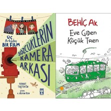 İlk Genç Timaş Sözcüklerin Kamera Arkası (Ferhat Taştekin) ve Eve Giden Küçük Tren