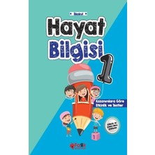Fark Yayınları Ilkokul Hayat Bilgisi 1