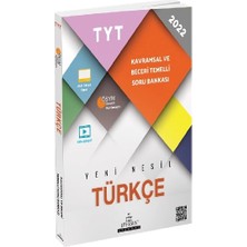 Ephesus Akademi 2022 Tyt Türkçe Kavramsal ve Beceri Temelli Soru Bankası