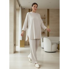 Hüma Sultan Laduren Mireya Soft Touch Asimetrik Ikili Takım