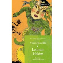 Doğu Batı Çocuk Lokman Hekim - Anadolu Masalları 6