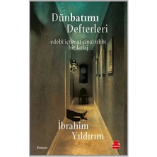 Kırmızı Kedi Yayınevi Dünbatımı Defterleri