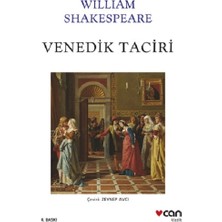 Can Yayınları Venedik Taciri