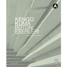 Ketebe Yayınları Kengo Kuma Bütün Eserleri