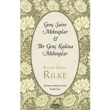 Koridor Yayıncılık Genç Şaire Mektuplar & Bir Genç Kadına Mektuplar (Bez Cilt)