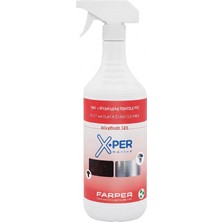 X-Per Marine - Pas ve Siyah Leke Temizleyici Bixy Flott 125 (1 L): Ovalamak Yok! 20 Saniyede Pas ve Siyah Lekelere Son!