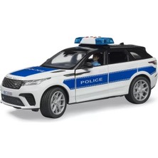 Angel Of Life Range Rover Velar Polis Aracı ve Sürücüsü