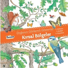 Teleskop Popüler Bilim Kırsal Bölgeler - Doğanın Görkemli Gösterisi (Ciltli)