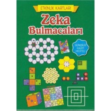 Teleskop Popüler Bilim Etkinlik Kartları Zeka Bulmacaları
