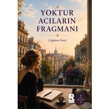 Raven Yayınevi Yoktur Acıların Fragmanı