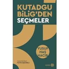 Yeditepe Yayınevi Kutadgu Bilig'den Seçmeler