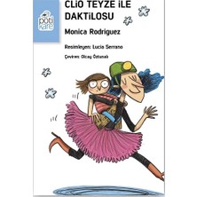 Potikare Yayıncılık Clio Teyze Ile Daktilosu