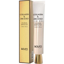 Xaura Global Collagen & 24K Gold Eye Cream 40 ml