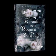 Nemesis Kitap Karanlık ve Boğucu Bir Dalga