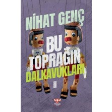 Pankuş Yayınları Bu Toprağın Dalkavukları - Iı