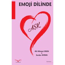 Meda Kitap Emoji Dilinde Aşk