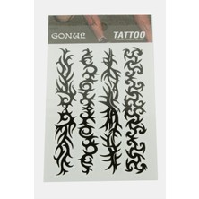 Fantastik Store Tattoo Dövme Sticker