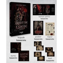 Ulysses Yayınları Aldattım Kendimi - Kukla