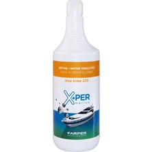X-Per Marine - Sintine ve Motor Temizleyici Bixy Bilge 220 (1 L): Seyir Halinde Sintine Temizliğinde %20 Aktif Madde Gücü!