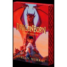 X-Libris Dragonborn - Özgür Ruhlar