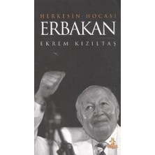 Hayat Yayınları Herkesin Hocası Erbakan