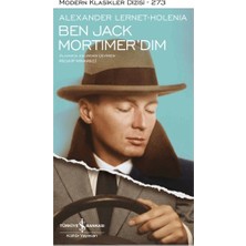 İş Bankası Kültür Yayınları Ben Jack Mortimer’dım - Ciltli