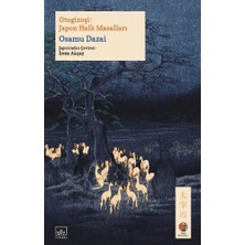 İthaki Yayınları Otogizoşi - Japon Halk Masalları