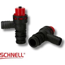 Schnell 3 Bar Emniyet Ventili Uzun Immergas