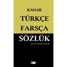 Say Türkçe Farsça Sözlük (Küçük Boy)