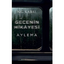 Martı Yayınları Gecenin Hikayesi - Aylema (Ciltli)