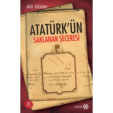 Yeditepe Yayınevi Atatürk’ün Saklanan Şeceresi