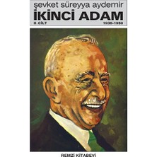 Remzi Kitabevi Ikinci Adam Cilt: 2 1938-1950